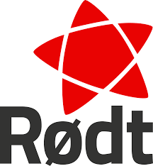 Rødt